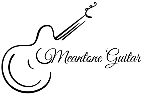 Meantone Guitar