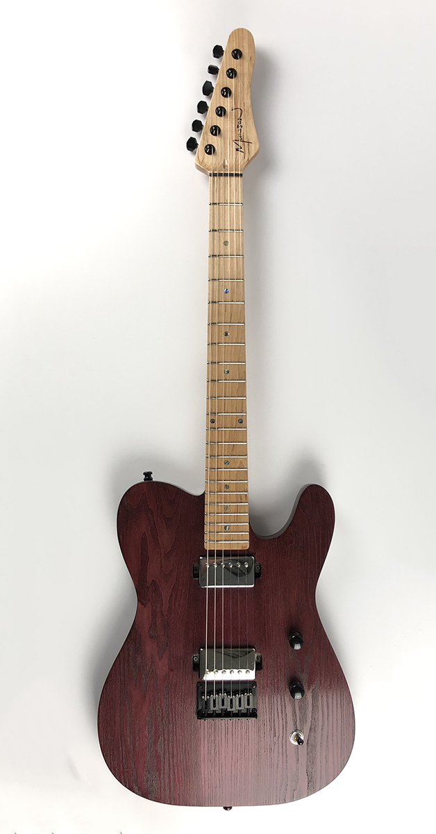 MTEG Tempest Guitar